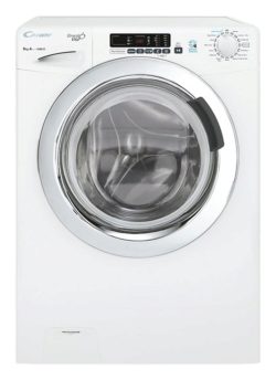 Candy - GVS148DC3 8KG 1400 Spin - Washing Machine - White